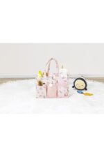 Alas Baby Desenli Bebek Bakım Çantası Düzenleyici Organizer 30x20x21 cm - Görsel 3