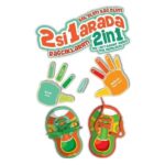 KS Games 2'si 1 Arada Bağcıklarım ve Parmaklarım Eğitici Oyun Seti 16 Parça - Görsel 3