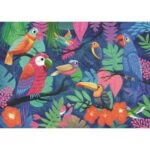 Ks Games The Chirp Forest 24 Parça Çocuk Puzzle - Görsel 3