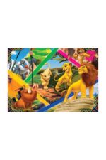 KS Games Lion King 200 Parça Puzzle - Görsel 2