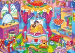 KS Games A Girl with Toys 24 Parça Jumbo Puzzle - Görsel 3