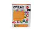 ZOE Montessori Sayıları Öğreniyorum 45 Parça Eğitici Puzzle 3-6 Yaş - Görsel 2