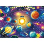 KS Games The Solar System 50 Parça Jumbo Puzzle - Görsel 3