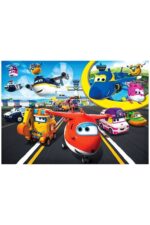 KS Games Harika Kanatlar 100 Parça Puzzle - Görsel 3