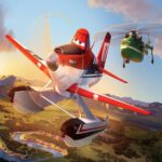 KS Games Disney Planes Fire & Rescue 100 Parça Puzzle - Görsel 2