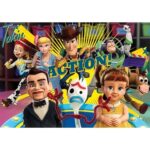 Ks Puzzle Toy Story 4 100 Parça Yapboz - Görsel 2