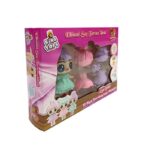 King Toys ENG-1157 Asya Bebek Değiştirilebilir Kıyafetli Set - Görsel 3