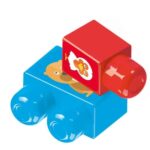 Dolu My 1st Big Blocks 60 Parça Eğitici Yapı Bloğu Seti - Görsel 2