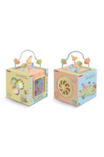 Dolu 2 in 1 Eğitici Küp ve Puzzle 5192 - Görsel 2