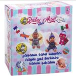 Asya Dolls Valizli Oyuncak Bebek Seti - Seyahat Temalı - Görsel 3