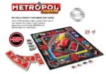 KS Games Cars Metropol Junior Kutu Oyunu - Görsel 2