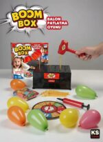 KS Games Boom Box Balon Patlatma Kutu Oyunu - Görsel 3