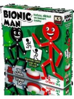 KS Games Bionic Man Hafıza ve Dikkat Geliştirici Kutu Oyunu - Görsel 3