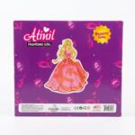Atinil Fashions Girl Bavullu Güzellik ve Bebek Oyun Seti KMB-916 - Görsel 3