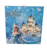 Snow Princess Şato ve Fayton Oyun Seti ENG-208 - Görsel 3