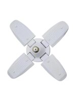 Rubato RBT-4141 4+1 Pervane LED Ampul 60 Watt E27 Duy - Görsel 3