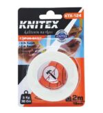 Knıtex KTX-124 18 mm x 2 m Çift Taraflı Köpük Bant - Görsel 3