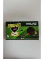 Brofar Hamam Böceği ve Karınca Yemi 6'lı İstasyon - Görsel 3