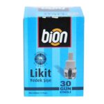 Bion Likit Yedek Şişe 35 gr 60 Gece Etkili Sivrisinek Kovucu - Görsel 3