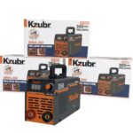 Kzubr MMA-350 İnverter Dijital Kaynak Makinesi - Görsel 3