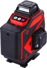 Rodex Rht0908140416 4D 16 Çizgili Yeşil Lazer Terazi - Görsel 3