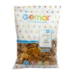 Gemar 28 cm 11 inç Metalik Gold Balon 100 Adet - Görsel 3