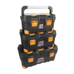 Super Bag ASR-4052 26 İnç 67 cm Alüminyum Saplı Profesyonel Alet Çantası - Görsel 3