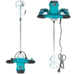 Assur ASR802 1800W Profesyonel Boya ve Harç Karıştırıcı Mikser - Görsel 3