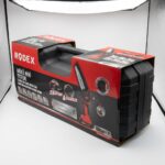Rodex RDX9012 20V 8 İnç Akülü Mini Budama Testeresi (Çift Bataryalı) - Görsel 3