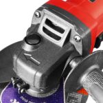 Rodex RDX108 750W 115/125mm Avuç İçi Taşlama Makinesi - Görsel 3