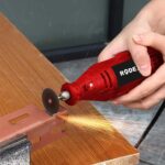 Rqdex RDX1341 135W 41 Parça Mini Taşlama ve Gravür Seti - Görsel 3