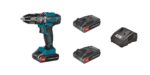 Cat Power 4111 20V 2.0Ah Akülü Darbeli Vidalama Matkap Seti - Görsel 3