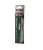 Bay-tec S922EF 150mm Bi-Metal Metal Kesim Tilki Kuyruğu Testere Ağzı 5'li Paket - Görsel 3