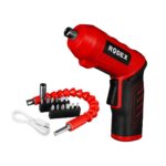 Rodex RDX3085 Akülü Tornavida ve 11 Parça Aksesuar Seti - Görsel 3