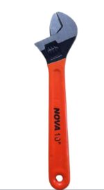 Nova 10 İnç Kurbağacık Anahtar 25 cm - Görsel 3
