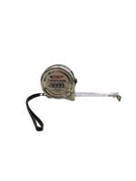 Bay-tec Mk4145 3 Metre 16 Mm Krom Şerit Metre - Görsel 3