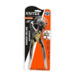 Knıtex KTX-285 6 Farklı Başlıklı Kemer Delme Pensesi - Görsel 3