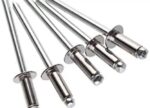 Black Jack 5x10 mm Pop Perçin Çivisi - Görsel 2