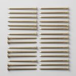 Tel Çivi 12x40 mm 25 Adet - Görsel 2