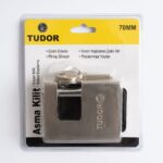 TUDOR 70mm Yandan Milli Asma Kilit*48 - Görsel 3