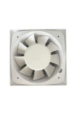 Mutlusan Me-FaN 100 mm Duvar Tipi Havalandırma Aspiratörü - Banyo Mutfak Fanı - Görsel 3