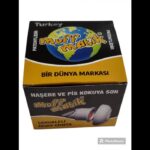 Kuis Muff Matik Gider Koku ve Haşere Önleyici Çek Valfli Conta - Görsel 3