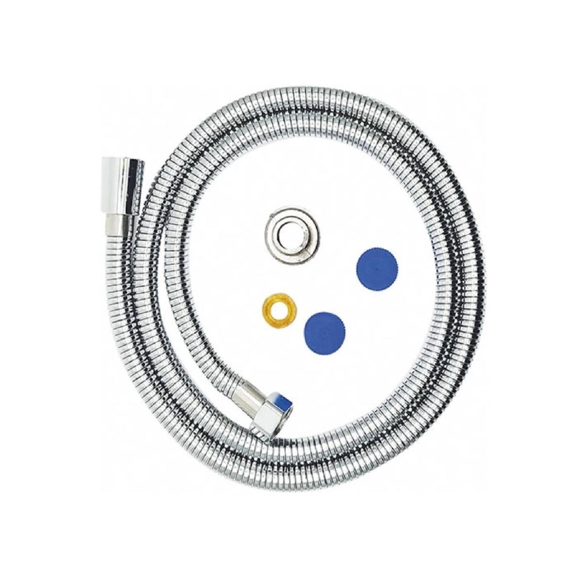 Knıtex KTX-2316 Sürgülü Duş Seti Krom - Görsel 3