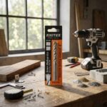 Knitex KTX-987 10 mm Elmas Uçlu Beton Matkap Ucu - Görsel 3