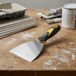 Dmax 100 mm Çelik Spatula DMX-4193 - Görsel 2