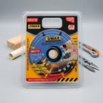 DMAX DMX-4719 110mm x 22.23mm Ahşap, PVC ve Alüminyum Kesme Diski - Görsel 3