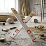 DMAX 4061 50 cm Mıknatıslı Su Terazisi - Görsel 3