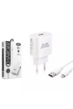 Subzero SG71 18W 3.4A Hızlı iPhone Ev Şarj Aleti ve Lightning Kablo - Görsel 3