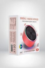 Subzero SB30 Sensörlü RGB Kablosuz Bluetooth Hoparlör - Görsel 3