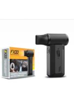 Subzero FX33 Mini Turbo Jet Fan ve Araç Süpürgesi, 4000mAh Bataryalı, Siyah - Görsel 3